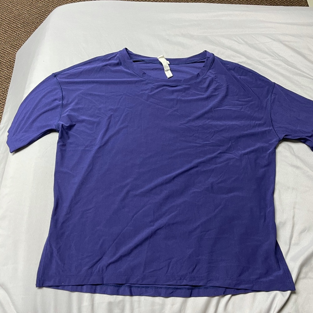 Lululemon work shirt